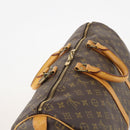 LOUIS VUITTON Monogram Keepall 50 Boston Bag M41426 LV Auth 186091A-6