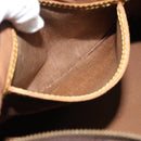 LOUIS VUITTON Monogram Speedy 25 Hand Bag M41528 LV Auth 186096-11