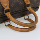 LOUIS VUITTON Monogram Speedy 25 Hand Bag M41528 LV Auth 186096-7