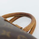 LOUIS VUITTON Monogram Speedy 25 Hand Bag M41528 LV Auth 186096-14