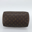 LOUIS VUITTON Monogram Speedy 25 Hand Bag M41528 LV Auth 186096-5