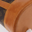 LOUIS VUITTON Monogram Randonnee PM Shoulder Bag M42243 LV Auth 186097A-9
