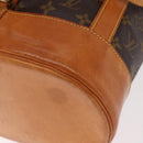LOUIS VUITTON Monogram Randonnee PM Shoulder Bag M42243 LV Auth 186097A-16