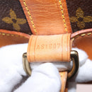 LOUIS VUITTON Monogram Randonnee PM Shoulder Bag M42243 LV Auth 186097A-12