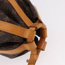 LOUIS VUITTON Monogram Randonnee PM Shoulder Bag M42243 LV Auth 186097A-6