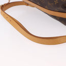 LOUIS VUITTON Monogram Randonnee PM Shoulder Bag M42243 LV Auth 186097A-7