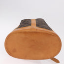 LOUIS VUITTON Monogram Randonnee PM Shoulder Bag M42243 LV Auth 186097A-5