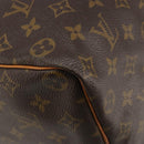 LOUIS VUITTON Monogram Speedy 35 Hand Bag M41524 LV Auth 186099A-15
