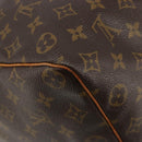 LOUIS VUITTON Monogram Speedy 35 Hand Bag M41524 LV Auth 186099A-17