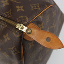 LOUIS VUITTON Monogram Speedy 35 Hand Bag M41524 LV Auth 186099A-9