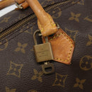 LOUIS VUITTON Monogram Speedy 35 Hand Bag M41524 LV Auth 186099A-18