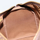 LOUIS VUITTON Monogram Speedy 35 Hand Bag M41524 LV Auth 186099A-20