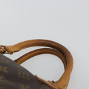 LOUIS VUITTON Monogram Speedy 35 Hand Bag M41524 LV Auth 186099A-8