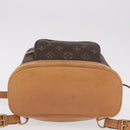 LOUIS VUITTON Monogram Montsouris PM Backpack M51137 LV Auth 186103A-5