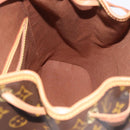 LOUIS VUITTON Monogram Montsouris PM Backpack M51137 LV Auth 186103A-22