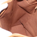 LOUIS VUITTON Monogram Montsouris PM Backpack M51137 LV Auth 186103A-23