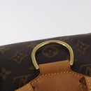 LOUIS VUITTON Monogram Montsouris PM Backpack M51137 LV Auth 186103A-14