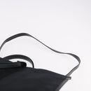 BALENCIAGA Hand Bag Canvas 2way Black Gold 671403 Auth 186106M-19