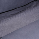 BALENCIAGA Hand Bag Canvas 2way Black Gold 671403 Auth 186106M-11
