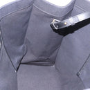 BALENCIAGA Hand Bag Canvas 2way Black Gold 671403 Auth 186106M-22