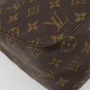 LOUIS VUITTON Monogram Looping MM Shoulder Bag M51146 LV Auth 186108V-15
