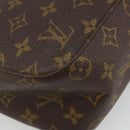 LOUIS VUITTON Monogram Looping MM Shoulder Bag M51146 LV Auth 186108V-17