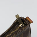 LOUIS VUITTON Monogram Looping MM Shoulder Bag M51146 LV Auth 186108V-9