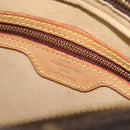 LOUIS VUITTON Monogram Looping MM Shoulder Bag M51146 LV Auth 186108V-18
