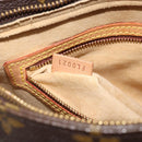 LOUIS VUITTON Monogram Looping MM Shoulder Bag M51146 LV Auth 186108V-11