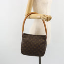 LOUIS VUITTON Monogram Looping MM Shoulder Bag M51146 LV Auth 186108V-23