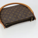 LOUIS VUITTON Monogram Looping MM Shoulder Bag M51146 LV Auth 186108V-6