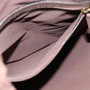 GUCCI GG Supreme Backpack PVC 2way Beige 473872 Auth 186117M-23