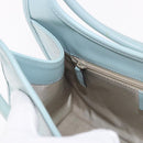 GUCCI Micro Guccissima Jackie Bag Gold Light Blue 002 1068 2404 Auth 186130V-21