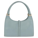GUCCI Micro Guccissima Jackie Bag Gold Light Blue 002 1068 2404 Auth 186130V-2