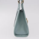 GUCCI Micro Guccissima Jackie Bag Gold Light Blue 002 1068 2404 Auth 186130V-4
