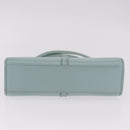 GUCCI Micro Guccissima Jackie Bag Gold Light Blue 002 1068 2404 Auth 186130V-5