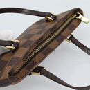 LOUIS VUITTON Damier Ebene Manosque GM Accessory Pouch N51120 LV Auth 186138A-6