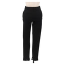 BURBERRY Pants Rayon Black Auth 186149M-2
