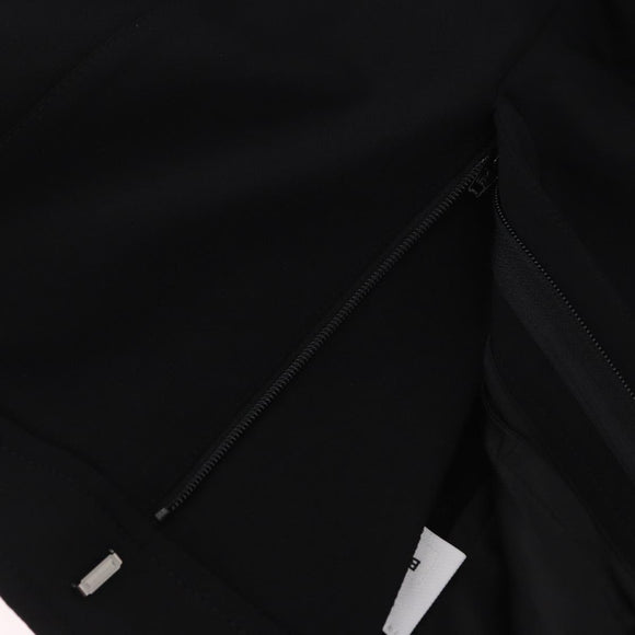 BURBERRY Pants Rayon Black Auth 186149M