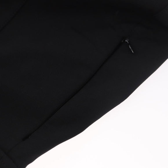 BURBERRY Pants Rayon Black Auth 186149M