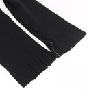 BURBERRY Pants Rayon Black Auth 186149M-7