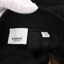 BURBERRY Pants Rayon Black Auth 186149M-8