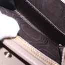 GUCCI GG Supreme Wallet PVC Beige Gold 795060 Auth 186154M-23