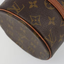 LOUIS VUITTON Monogram Papillon 26 Hand Bag M51386 LV Auth 186169V-14