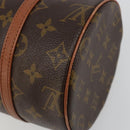 LOUIS VUITTON Monogram Papillon 26 Hand Bag M51386 LV Auth 186169V-15