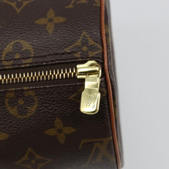 LOUIS VUITTON Monogram Papillon 26 Hand Bag M51386 LV Auth 186169V