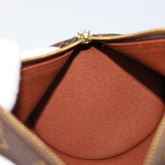 LOUIS VUITTON Monogram Papillon 26 Hand Bag M51386 LV Auth 186169V