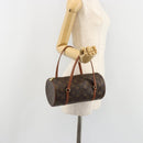 LOUIS VUITTON Monogram Papillon 26 Hand Bag M51386 LV Auth 186169V-21