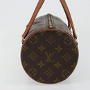 LOUIS VUITTON Monogram Papillon 26 Hand Bag M51386 LV Auth 186169V-3