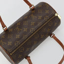 LOUIS VUITTON Monogram Papillon 26 Hand Bag M51386 LV Auth 186169V-6